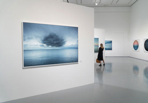 THE SILENT SEA

Fine art photographs
meeting land, sea and sky